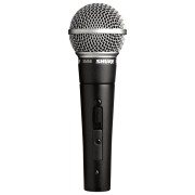 Shure sm58 se interrupteur