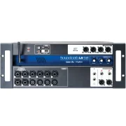 Soundcraft UI16 front