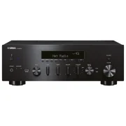 Yamaha R-N600A Black Amp Streamer
