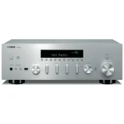 Yamaha R-N600A Silver Amp Streamer