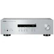 Yamaha R-S202D Silver